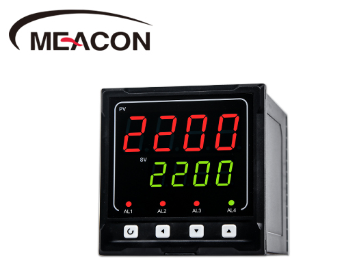MIK-2100增強型單回路數字顯示控制儀 溫度/壓力/電量
