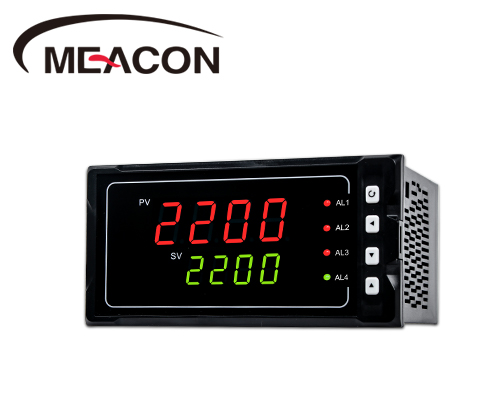MIK-2200雙回路數字顯示控制儀 溫度/壓力/液位/流量
