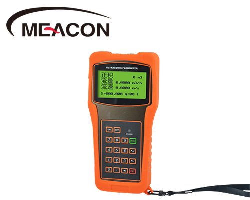 MIK-2000H 型手持式/便攜式超聲波流量計/無需破管，即可測量