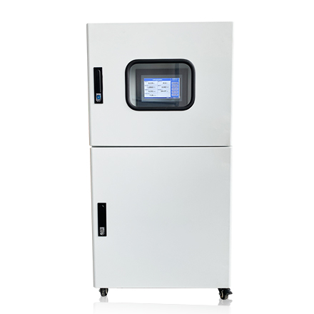美控_MIK-MDX400 柜式  多參數水質在線分析儀 ph/濁度/余氯/溶氧/溫度